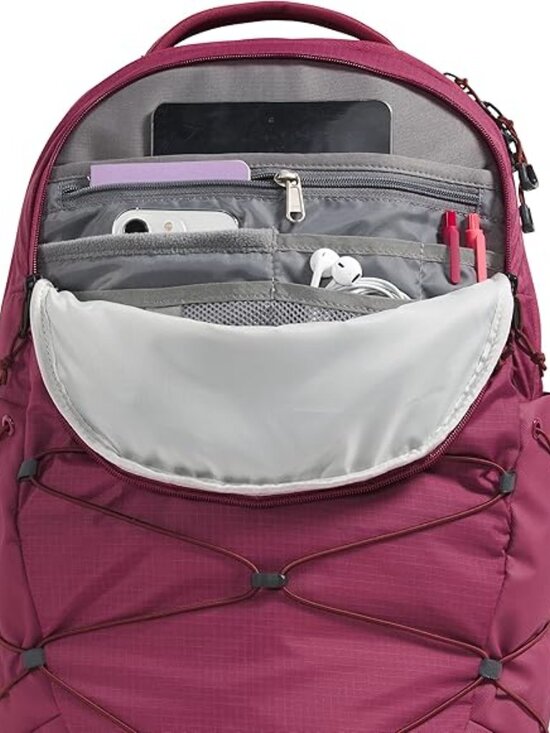 Women\'s North Face Borealis Backpack, OSFM main image 4